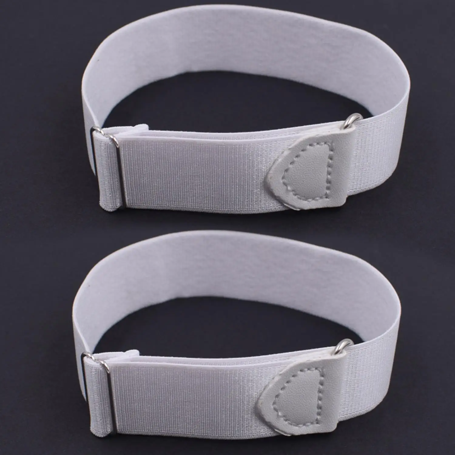 2pcs/pair Elastic Armband Shirt Sleeve Holder Sleeve Garters for Women Men Formal Wedding Cocktail Party Event Arm Cuffs Bands
2pcs/pair Elastic Armband Shirt Sleeve Holder Sleeve Garters for Women Men Formal Wedding Cocktail Party Event Arm Cuffs Bands