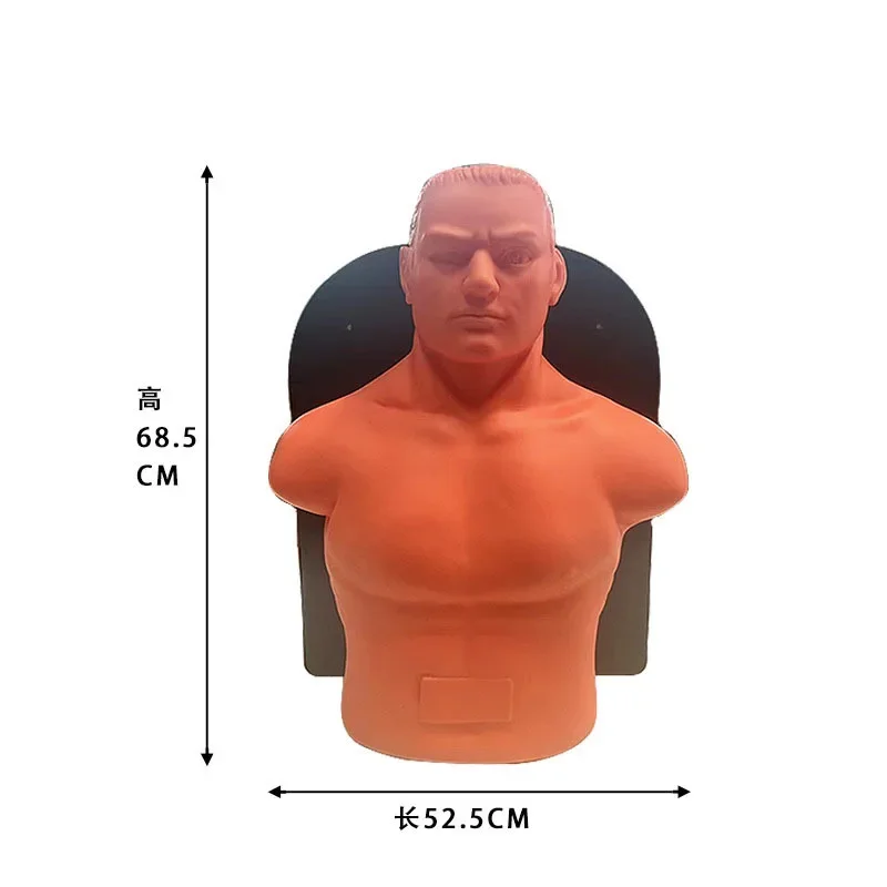 2026 Wear Resistant Boxing Punching Bag Humanoid Dummy Martial Arts Gear
2026 Wear Resistant Boxing Punching Bag Humanoid Dummy Martial Arts Gear