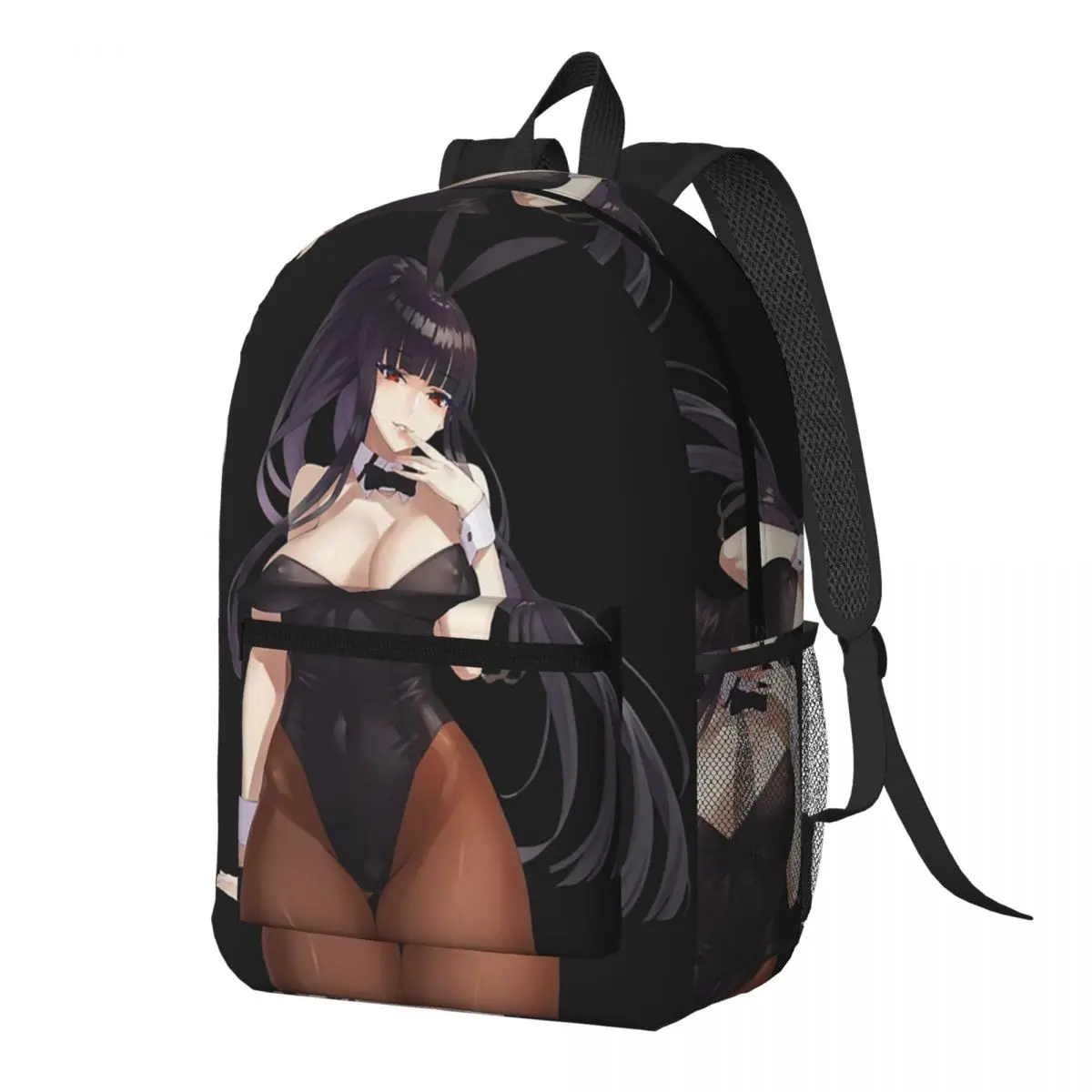 Yumeko Jabami Sexy Hentai Anime Bunnysuit Backpack Daypack Boys Girls BookBag School Bag Shoulder Bags for Men Women
Yumeko Jabami Sexy Hentai Anime Bunnysuit Backpack Daypack Boys Girls BookBag School Bag Shoulder Bags for Men Women