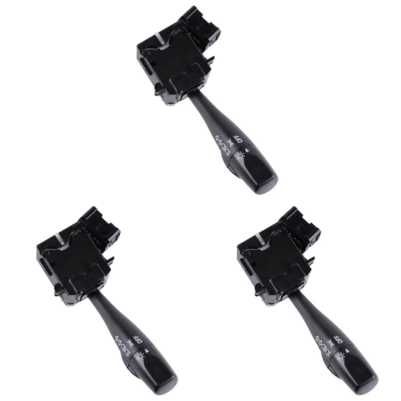 3X Car Light Switch 14Pin Lhd For Mazda B2500 B2600 Bt-50 Uj06-66-122 (Left Hand Drive Only)
3X Car Light Switch 14Pin Lhd For Mazda B2500 B2600 Bt-50 Uj06-66-122 (Left Hand Drive Only)