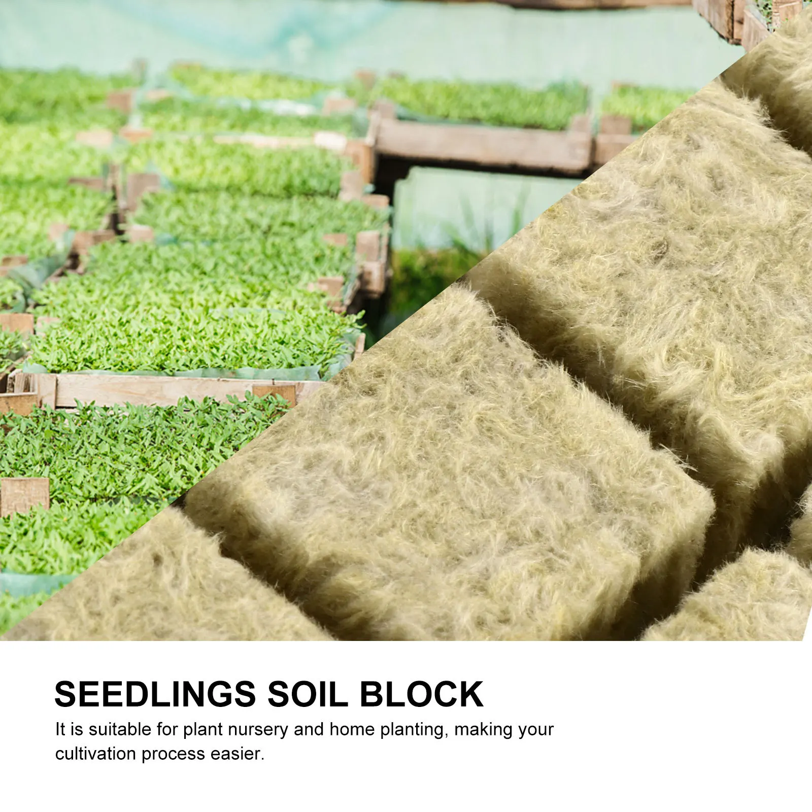 28pcs Seedlings Block Soilless Cultivation Medium For Garden Flower Vegetable Planting Base Nutrient Block Gardening Supplies
28pcs Seedlings Block Soilless Cultivation Medium For Garden Flower Vegetable Planting Base Nutrient Block Gardening Supplies