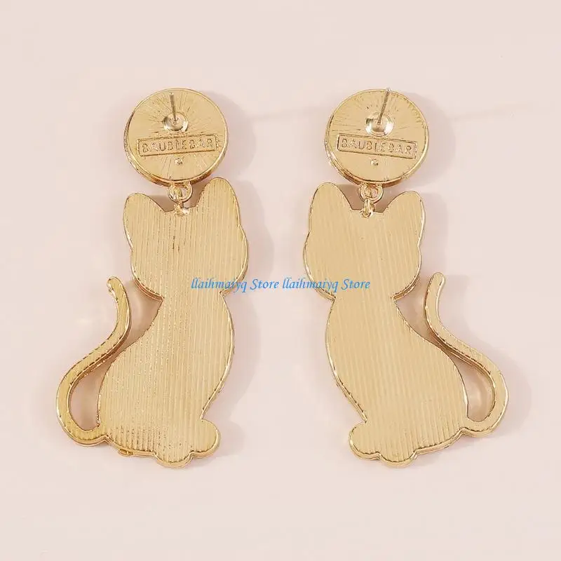 573B Pendant Earring Statement Jewelry Gift for Women Girl Teen
573B Pendant Earring Statement Jewelry Gift for Women Girl Teen
