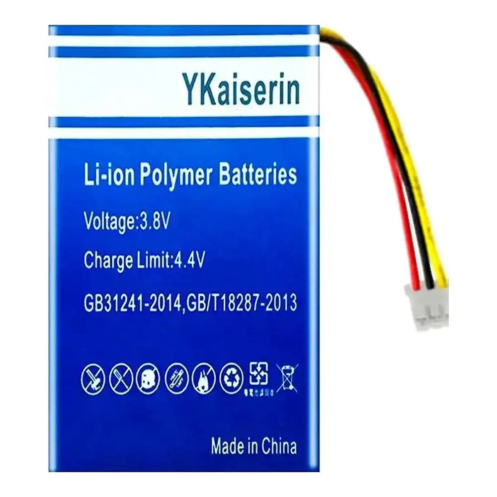 1800mAh For Philips Fidelio F5 Durable Reliable Replacement Stereo Battery
1800mAh For Philips Fidelio F5 Durable Reliable Replacement Stereo Battery
