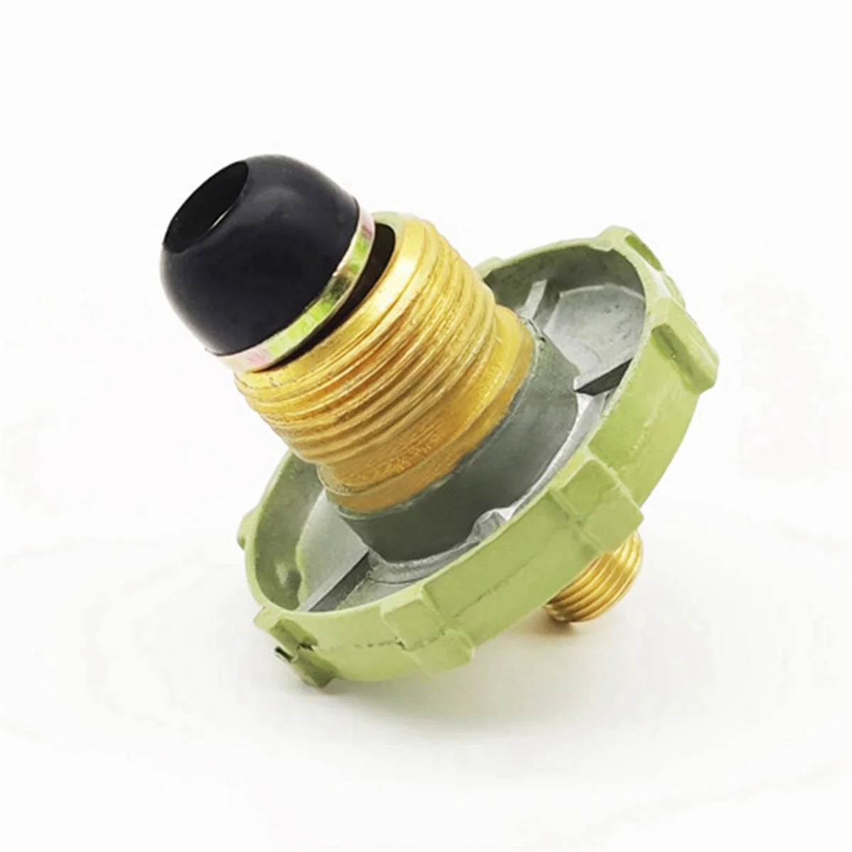 JDLQ LPG Tank Converter Heads Furnace Connector LPG Tank Adapter Fitting Camping Stove Accessorie
JDLQ LPG Tank Converter Heads Furnace Connector LPG Tank Adapter Fitting Camping Stove Accessorie