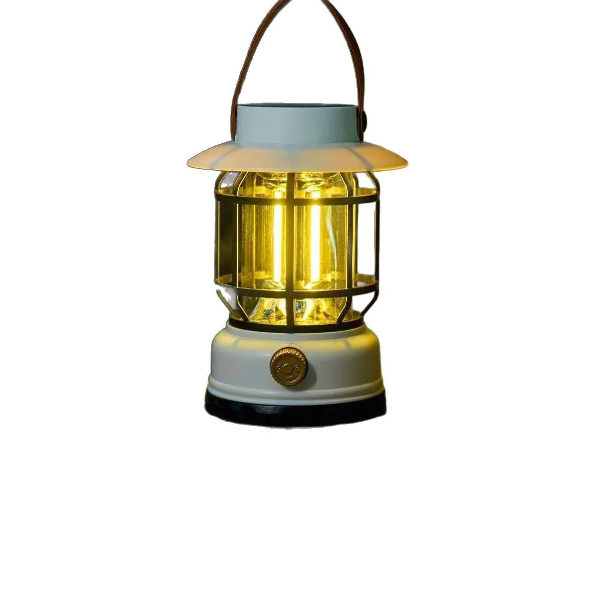 Retro Camping Lantern Rechargeable Outdoor Camp Light Super Long Lasting Hanging Tent Atmosphere Lamp
Retro Camping Lantern Rechargeable Outdoor Camp Light Super Long Lasting Hanging Tent Atmosphere Lamp
