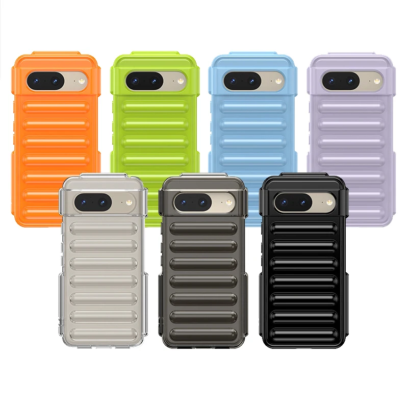 For Google Pixel 8 Case For Google Pixel 8a 8 Pro Cover Solid Color Soft Rubber Shockproof Capsule Phone Case For Google Pixel 8
For Google Pixel 8 Case For Google Pixel 8a 8 Pro Cover Solid Color Soft Rubber Shockproof Capsule Phone Case For Google Pixel 8