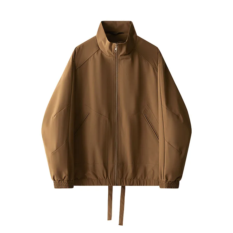 Новая демисезонная куртка для пар 2025 года: повседневная, ветрозащитная, водонепроницаемая, для активного отдыха, с капюшоном, на молнии, однотонная, для досуга
Новая демисезонная куртка для пар 2025 года: повседневная, ветрозащитная, водонепроницаемая, для активного отдыха, с капюшоном, на молнии, однотонная, для досуга