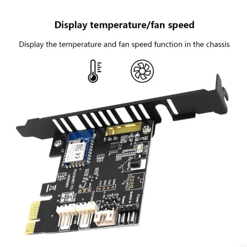 F42D Wifi Computer Power Reset Switches Remote Boot Card For PC Destop Computer Remote Control PC Starting Up Card Support
F42D Wifi Computer Power Reset Switches Remote Boot Card For PC Destop Computer Remote Control PC Starting Up Card Support
