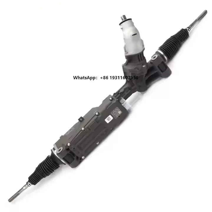 RHD Electric Power Steering Rack for A6 A7 A8 (2012-2018) 2.8 Turns OEM: 4G2423055 4G0423055 4G0909144
RHD Electric Power Steering Rack for A6 A7 A8 (2012-2018) 2.8 Turns OEM: 4G2423055 4G0423055 4G0909144