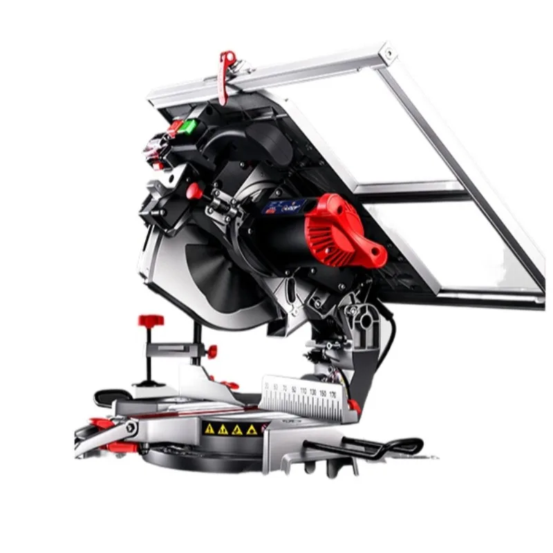 Cutting Machine 10-inch Duplex Saw Portable Multi-function Positioning Machine Multi-purpose Small Table Saw
Cutting Machine 10-inch Duplex Saw Portable Multi-function Positioning Machine Multi-purpose Small Table Saw