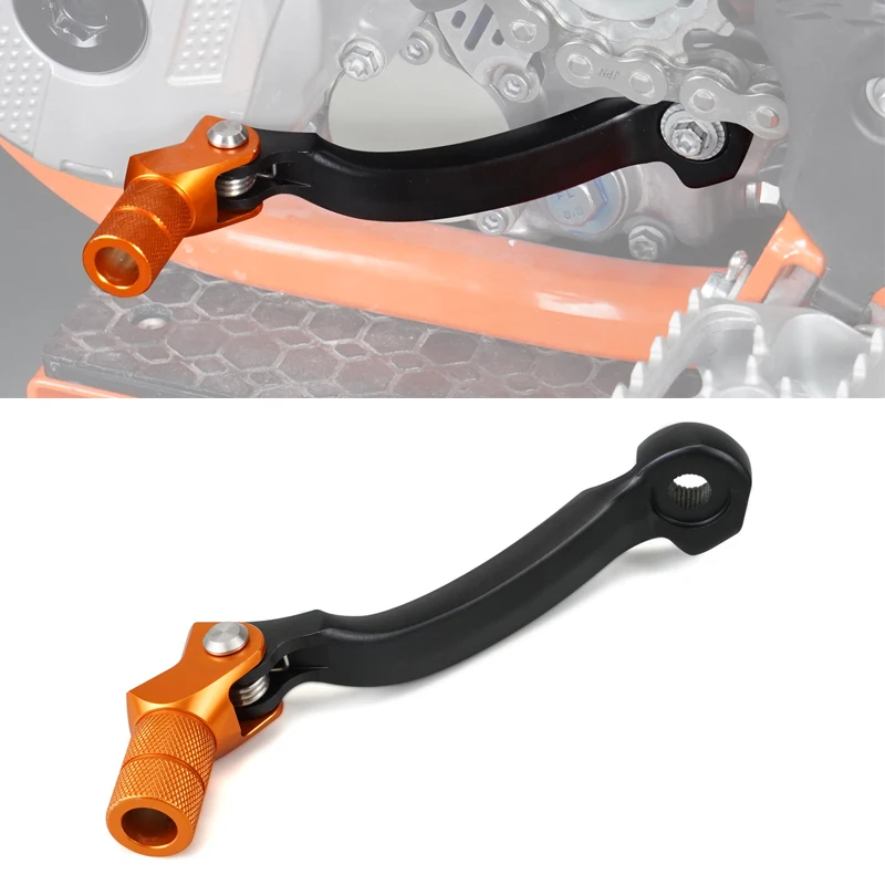 NICECNC For KTM 690 Enduro R 2014-2018 For Husqvarna 701 Enduro Supermoto 2016-2022 Forged Gear Shift Lever EXC 300 EXCF 350
NICECNC For KTM 690 Enduro R 2014-2018 For Husqvarna 701 Enduro Supermoto 2016-2022 Forged Gear Shift Lever EXC 300 EXCF 350