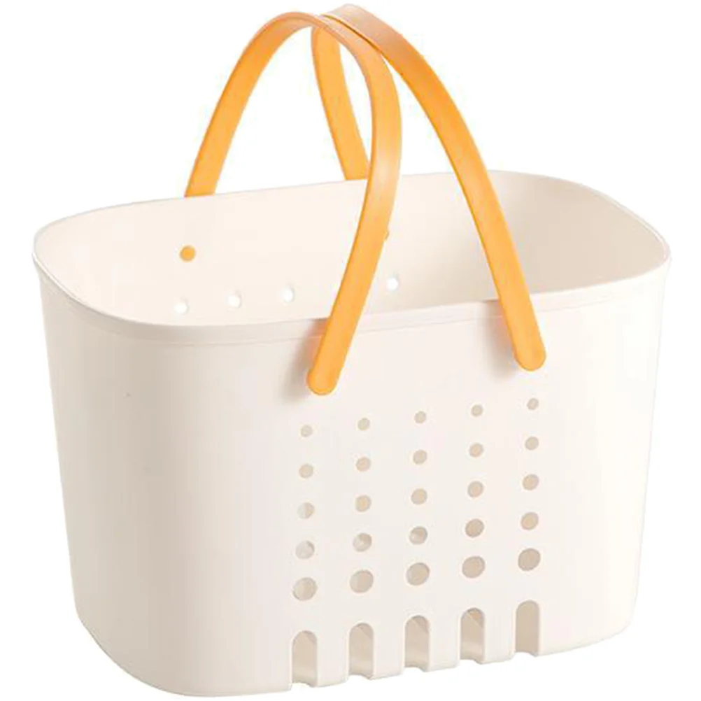 Bath Basket Bathroom Organizer Storage Plastic Tote Shower for Pp with Handle Baskets
Bath Basket Bathroom Organizer Storage Plastic Tote Shower for Pp with Handle Baskets
