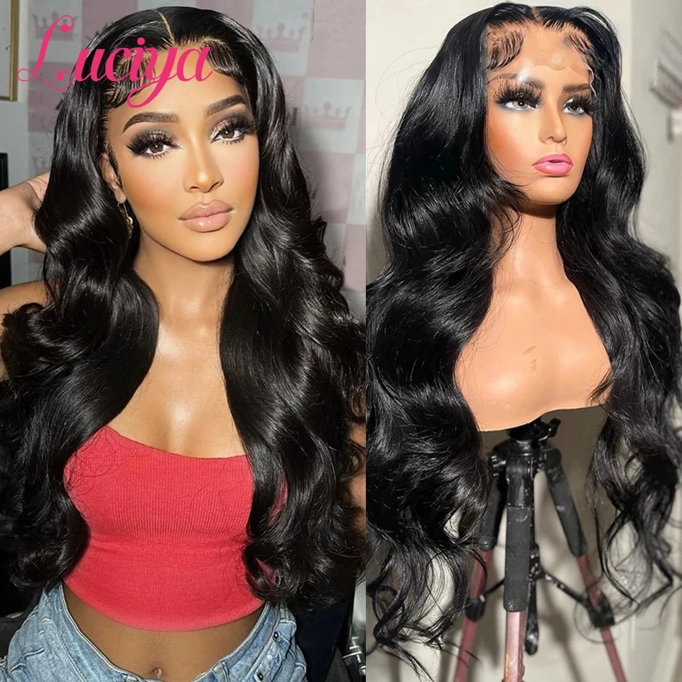 Wear And Go Body Wave 4x6 Pre Cut Lace Human Hair Wigs 5x5 HD Lace Closure Wig Pre Plucked Glueless Transparent 4x4/6x6 Lace Wig
Wear And Go Body Wave 4x6 Pre Cut Lace Human Hair Wigs 5x5 HD Lace Closure Wig Pre Plucked Glueless Transparent 4x4/6x6 Lace Wig