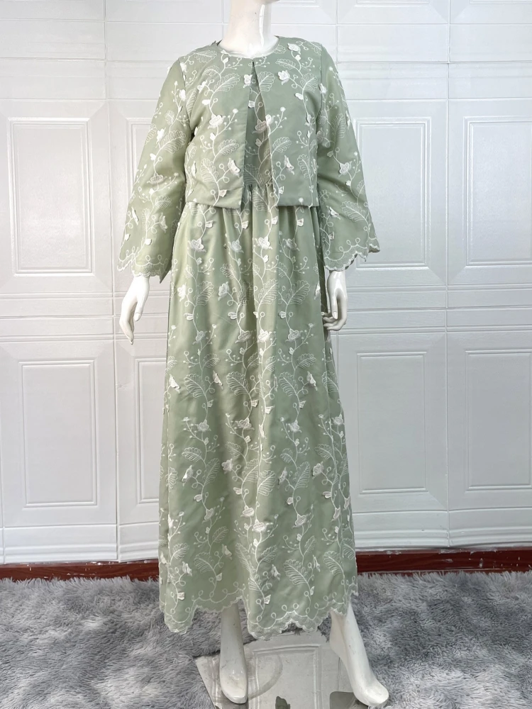 African Dresses For Women Elegant Wedding Muslim Fashion Abayas Dashiki Robe Kaftan Long Maxi Dress Turkish Africa 2026 New
African Dresses For Women Elegant Wedding Muslim Fashion Abayas Dashiki Robe Kaftan Long Maxi Dress Turkish Africa 2026 New