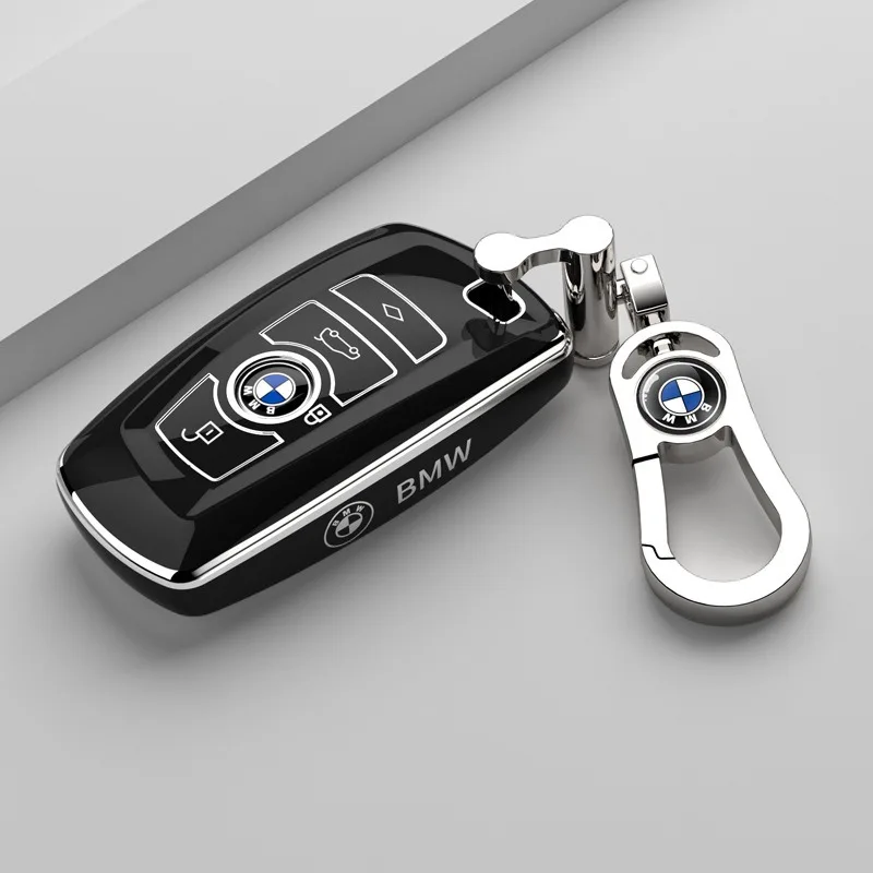 New TPU Car Smart Key Case Cover Shell for BMW 1 3 5 7 Series X1 X3 X4 X5 F10 F15 F16 F20 F30 F18 F25 M3 M4 E34 Auto Accessories
New TPU Car Smart Key Case Cover Shell for BMW 1 3 5 7 Series X1 X3 X4 X5 F10 F15 F16 F20 F30 F18 F25 M3 M4 E34 Auto Accessories