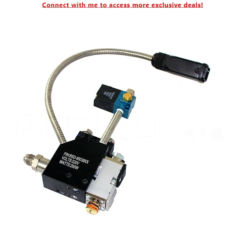 Spray Gun For Elastic,Adhesive Applicator /hot Melt Glue Gun Module Hot Melt Glue Gun
Spray Gun For Elastic,Adhesive Applicator /hot Melt Glue Gun Module Hot Melt Glue Gun