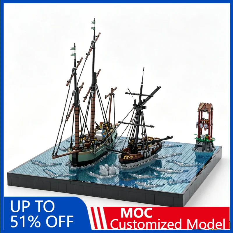 6294PCS 4 In 1 Combo Ship Series Battle Scene Building Blocks Model DIY Educational Assembly Toy Home Decoration Collection Gift
6294PCS 4 In 1 Combo Ship Series Battle Scene Building Blocks Model DIY Educational Assembly Toy Home Decoration Collection Gift