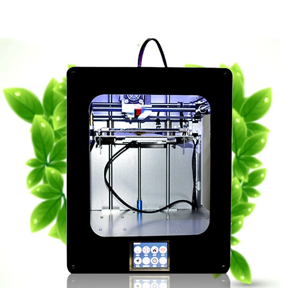 Best price !!!Assembled acrylic 3d printer mini desktop 3D printer kits for education
Best price !!!Assembled acrylic 3d printer mini desktop 3D printer kits for education