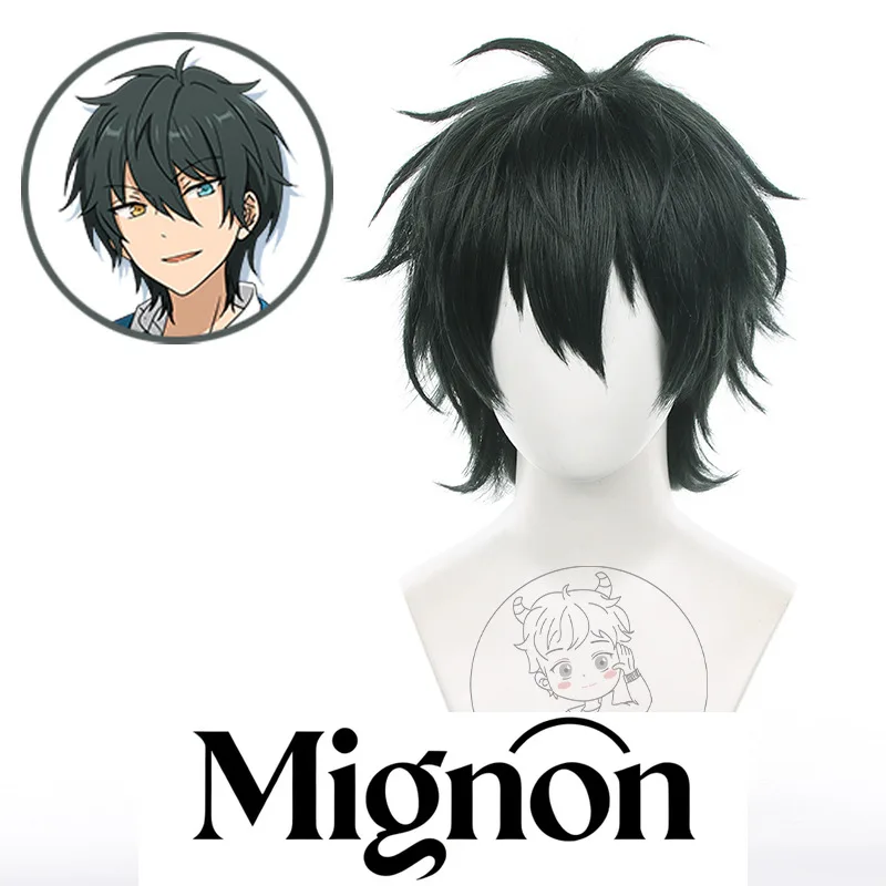 Ensemble Stars Mika Kagehira Cosplay Wig ALKALOID Mika ES Halloween gift
Ensemble Stars Mika Kagehira Cosplay Wig ALKALOID Mika ES Halloween gift