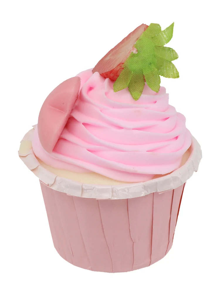 High Quality Cake Model Bakery Decoration Children S Toy Ice Cream Model PU Shop Decoration Soft Flavored Cupcake
High Quality Cake Model Bakery Decoration Children S Toy Ice Cream Model PU Shop Decoration Soft Flavored Cupcake
