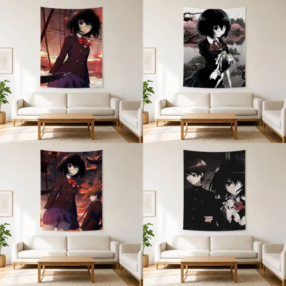 Anime A-Another Flag Outdoor Decorations for Bedrooms Home Decor Items Decoration Banners
Anime A-Another Flag Outdoor Decorations for Bedrooms Home Decor Items Decoration Banners