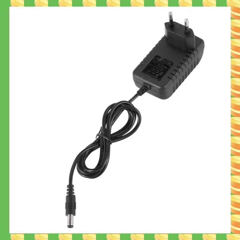AB53 10X AC 100-240V A DC 9V 2A Адаптер-преобразователь Зарядное устройство (вилка европейского стандарта)
AB53 10X AC 100-240V A DC 9V 2A Адаптер-преобразователь Зарядное устройство (вилка европейского стандарта)
