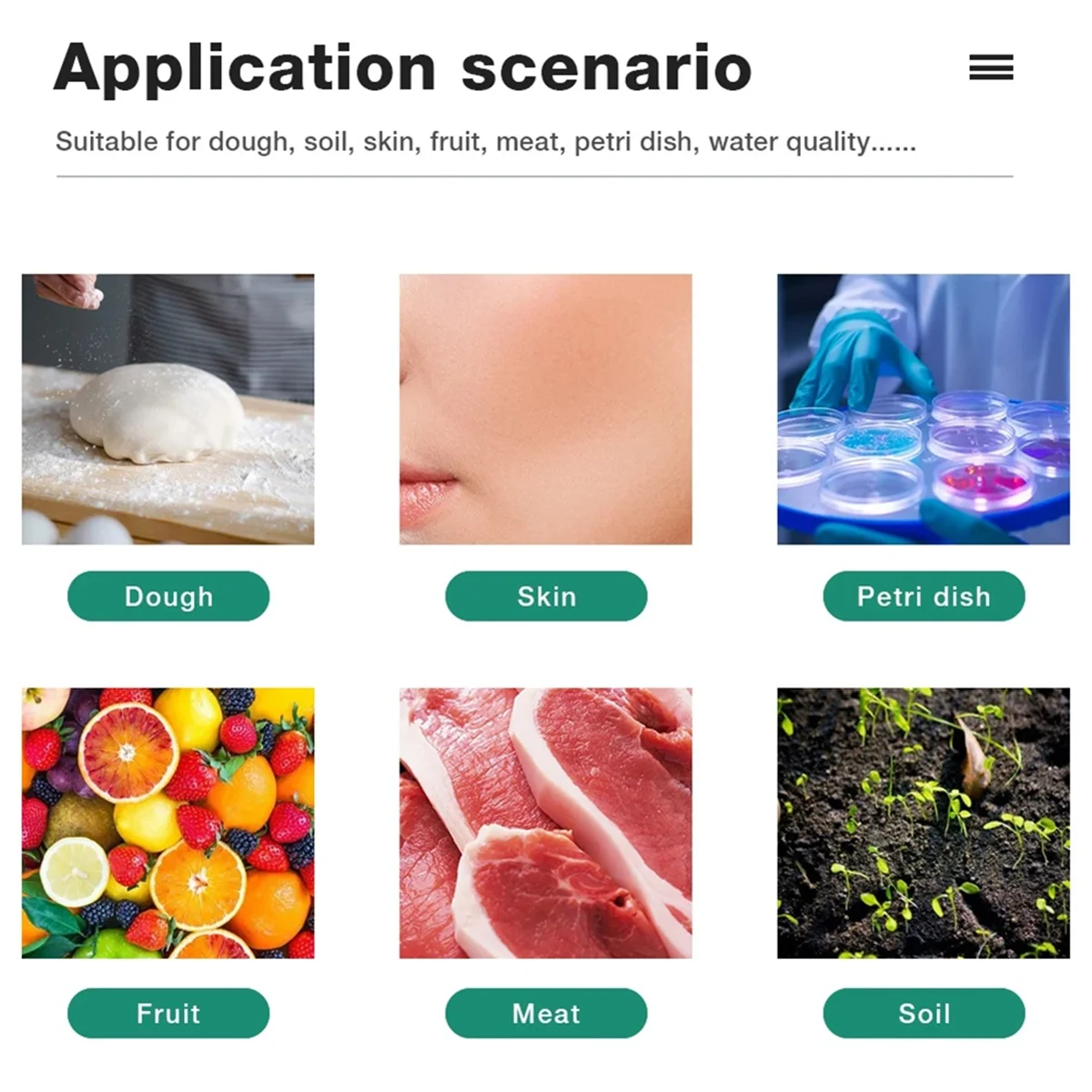 SUPER HOT цифровой пищевой pH-метр 0,00-14,00 высокоточный плоский зонд ATC
SUPER HOT цифровой пищевой pH-метр 0,00-14,00 высокоточный плоский зонд ATC