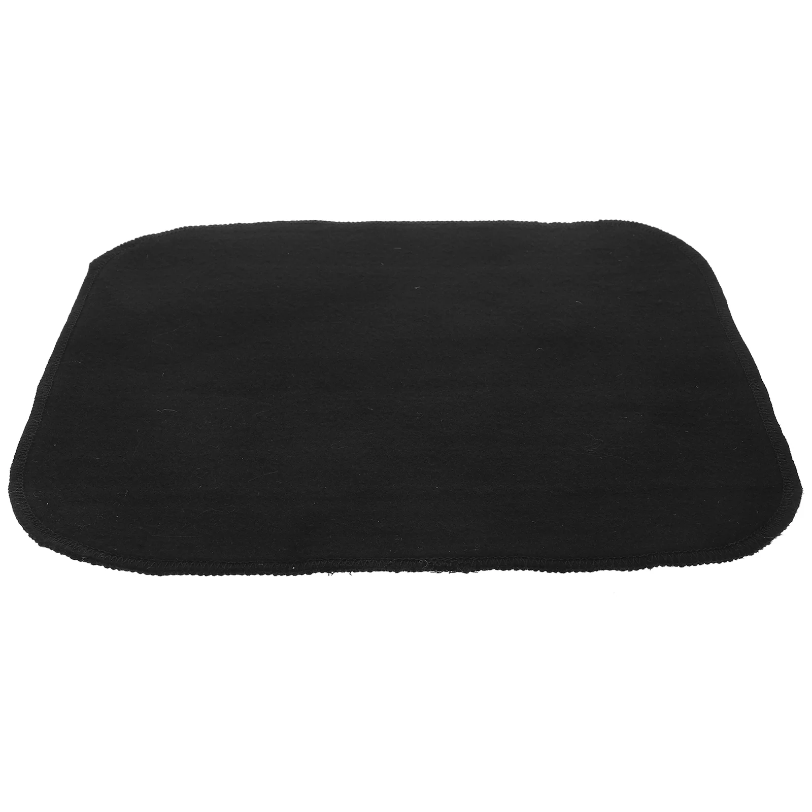 Flame Retardant Welding Blanket 30x30cm Fireproof Mat 35mm Thick Polyester BBQ Pad Multifunctional Heat
Flame Retardant Welding Blanket 30x30cm Fireproof Mat 35mm Thick Polyester BBQ Pad Multifunctional Heat