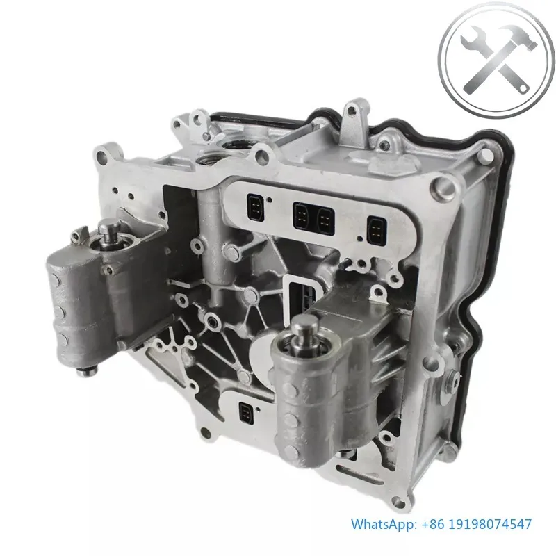 DSG DQ200 0AM Transmission Valve Body 7 Speed Gearbox Hydraulic Unit For Skoda
DSG DQ200 0AM Transmission Valve Body 7 Speed Gearbox Hydraulic Unit For Skoda