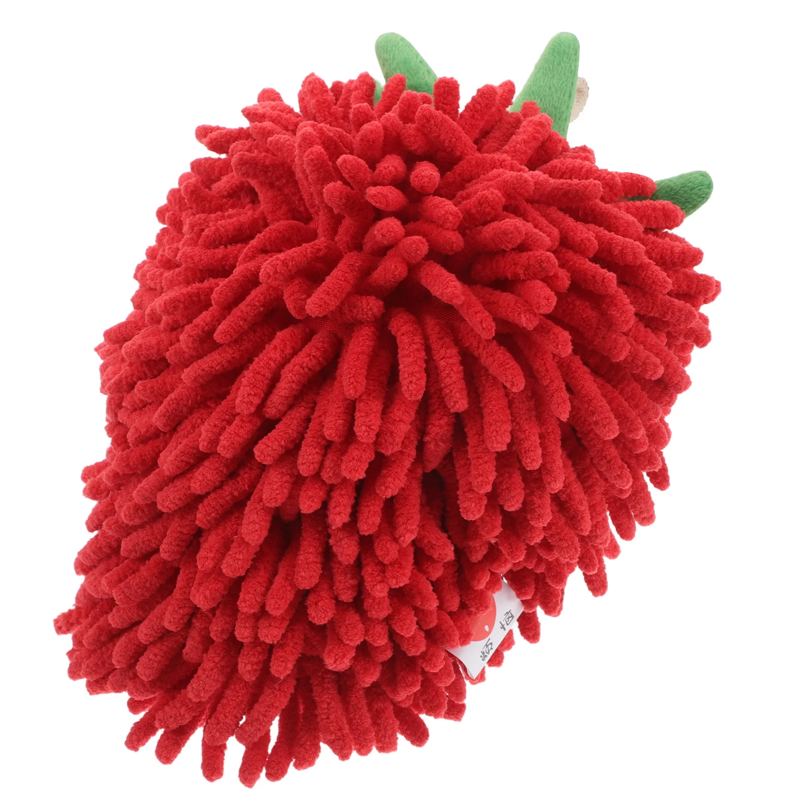 Chenille Strawberry Hand Towel Ball Drying for Kitchen Bathroom Hanging Loop Decorative Hand Drying
Chenille Strawberry Hand Towel Ball Drying for Kitchen Bathroom Hanging Loop Decorative Hand Drying
