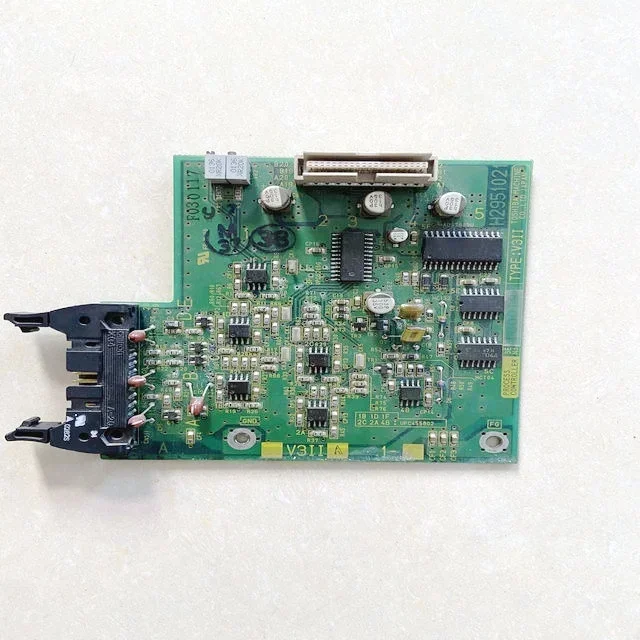 V3II H2951021 VPC4558G2 Electric Pcb Board For Injection Molding MachineHot Salescheap And Fine
V3II H2951021 VPC4558G2 Electric Pcb Board For Injection Molding MachineHot Salescheap And Fine