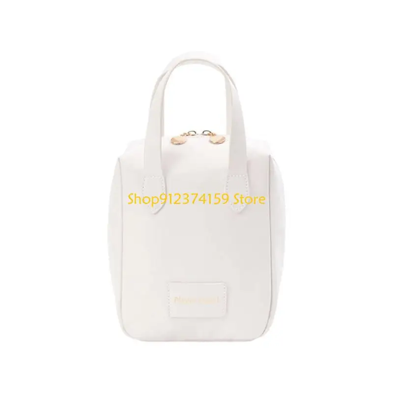 G5AE Large Capacity Makeup Bag Shell Cosmetic Bag Handheld Travel Toiletry Bag Makeup Storage Bag PU Leather Wash Bag
G5AE Large Capacity Makeup Bag Shell Cosmetic Bag Handheld Travel Toiletry Bag Makeup Storage Bag PU Leather Wash Bag