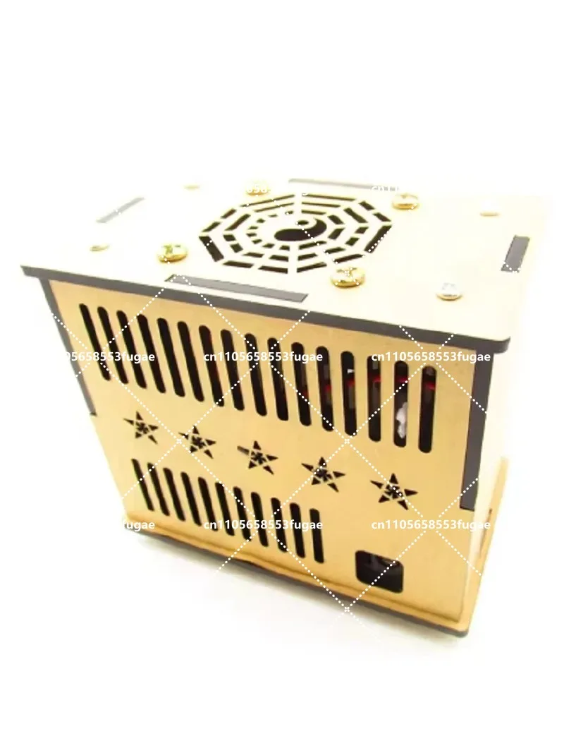 Wave Generator Extremely 20W 7.83HZ Low Frequency Pulse Negative Ion Generator With Acrylic shell
Wave Generator Extremely 20W 7.83HZ Low Frequency Pulse Negative Ion Generator With Acrylic shell