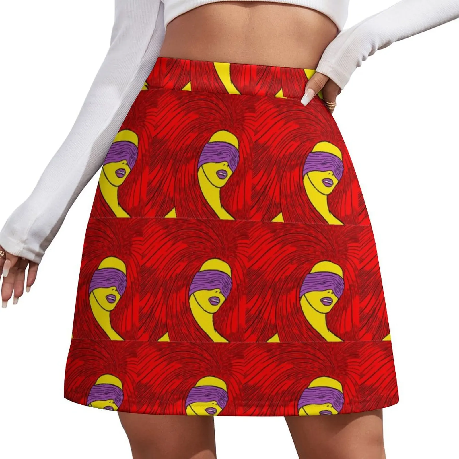 Down Tonight Mini Skirt Women's summer skirt fairy core 90s vintage clothes Women skirts
Down Tonight Mini Skirt Women's summer skirt fairy core 90s vintage clothes Women skirts