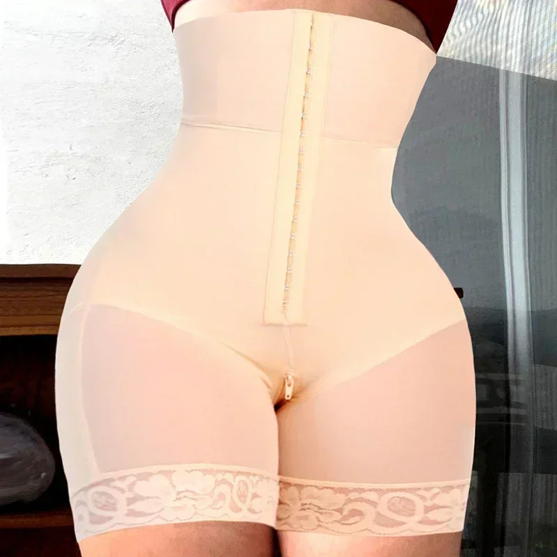 AfruliA High Waist Trainer Slimming Sheath Corset Body Shaper BBL Control Panties Fajas Colombian Girdles Butt Lifter Shapewear
AfruliA High Waist Trainer Slimming Sheath Corset Body Shaper BBL Control Panties Fajas Colombian Girdles Butt Lifter Shapewear