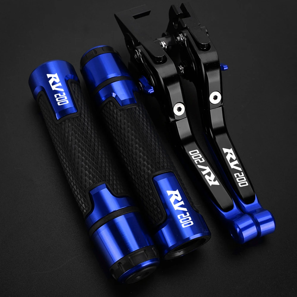 For SUZUKI RV200 RV 200 2016-2017 2018 2019 2020 2021 2022 2023 2024 Motorcycle Brake Clutch Levers Handlebar Handle Hand Grips
For SUZUKI RV200 RV 200 2016-2017 2018 2019 2020 2021 2022 2023 2024 Motorcycle Brake Clutch Levers Handlebar Handle Hand Grips