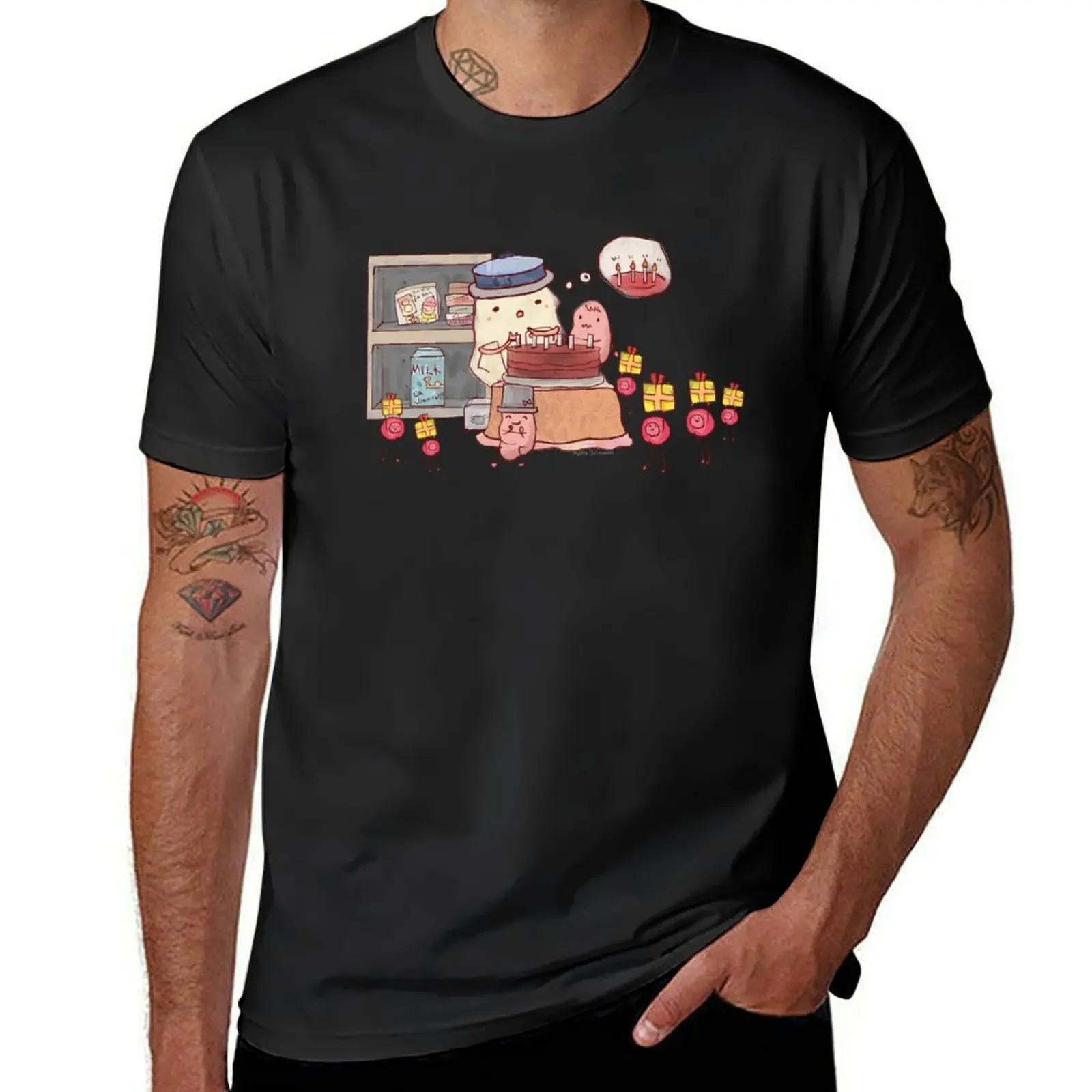 Microbe Buddy Birthday Party T-Shirt korean fashion new edition vintage clothes cute clothes clothes for men
Microbe Buddy Birthday Party T-Shirt korean fashion new edition vintage clothes cute clothes clothes for men