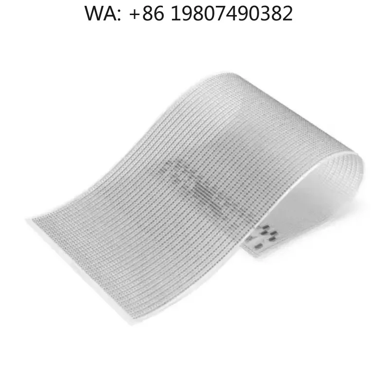Low Power Transparent LED Thin Film Screen, High Permeability Panel for Information Display at High-speed Rail Stations
Low Power Transparent LED Thin Film Screen, High Permeability Panel for Information Display at High-speed Rail Stations