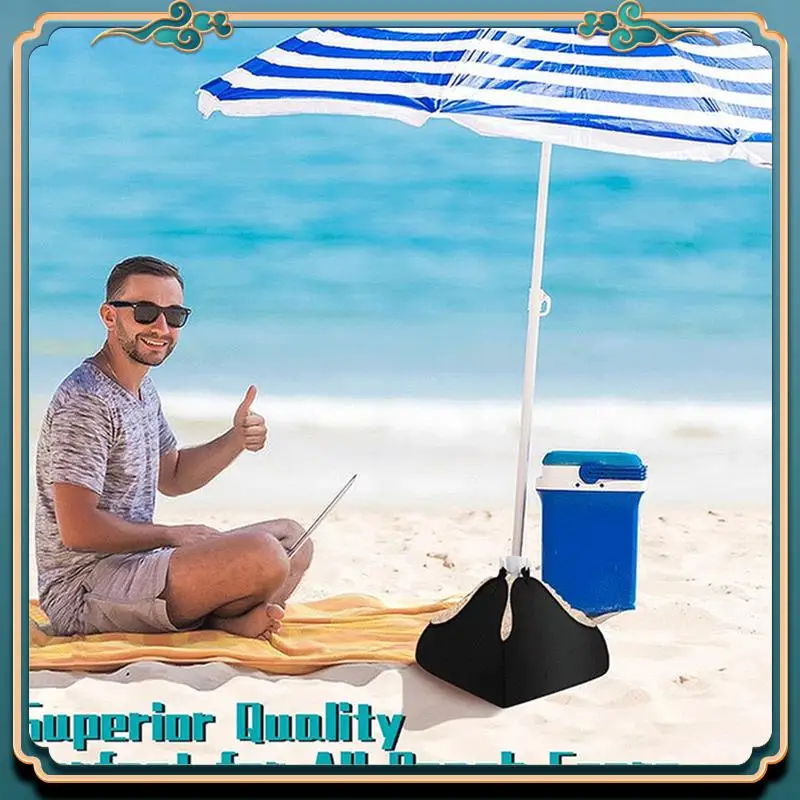 Latest Umbrella Base Weights Outdoor Fillable Sandbags Weatherproof Patio Furniture Weights Sandbag For Umbrella Stand
Latest Umbrella Base Weights Outdoor Fillable Sandbags Weatherproof Patio Furniture Weights Sandbag For Umbrella Stand