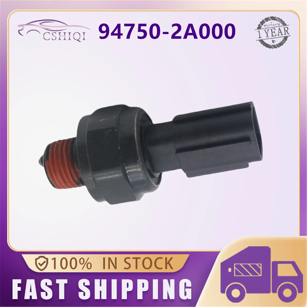 94750-2A000 Oil Pressure Switch Assembly For Hyundai Genesis DH 2015 2016 Sedan 3.0GDi 3.3GDi 4WD 2WD Auto Car 947502A000
94750-2A000 Oil Pressure Switch Assembly For Hyundai Genesis DH 2015 2016 Sedan 3.0GDi 3.3GDi 4WD 2WD Auto Car 947502A000