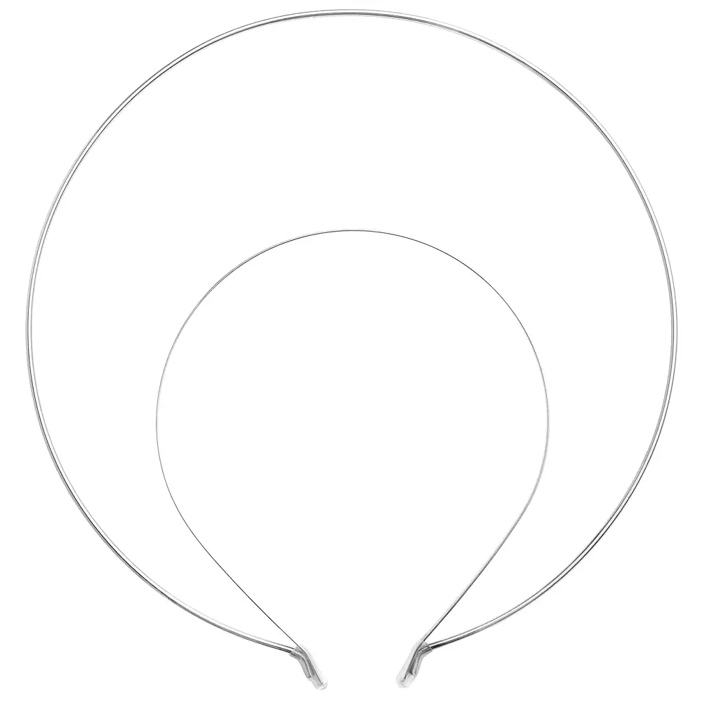 Zivyes Angel Halo Headband Metal Goddess Crown Wedding Cosplay Halloween DIY Headpiece Costume Accessories for Women
Zivyes Angel Halo Headband Metal Goddess Crown Wedding Cosplay Halloween DIY Headpiece Costume Accessories for Women