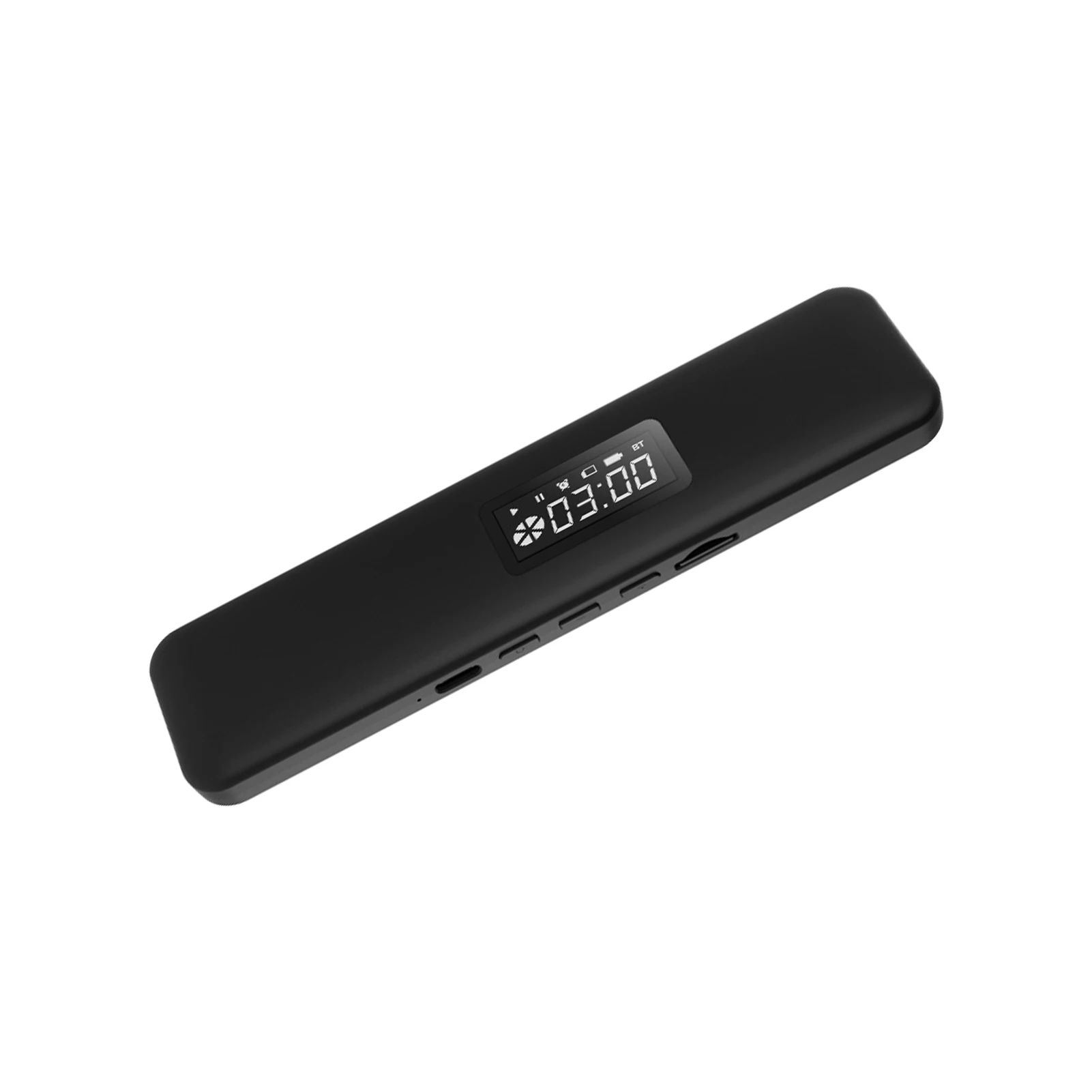 G Speaker Bluetooth Music Player No To Wear In-ears Supports Mainstream APPs Bone Conduction Speaker White with display
G Speaker Bluetooth Music Player No To Wear In-ears Supports Mainstream APPs Bone Conduction Speaker White with display