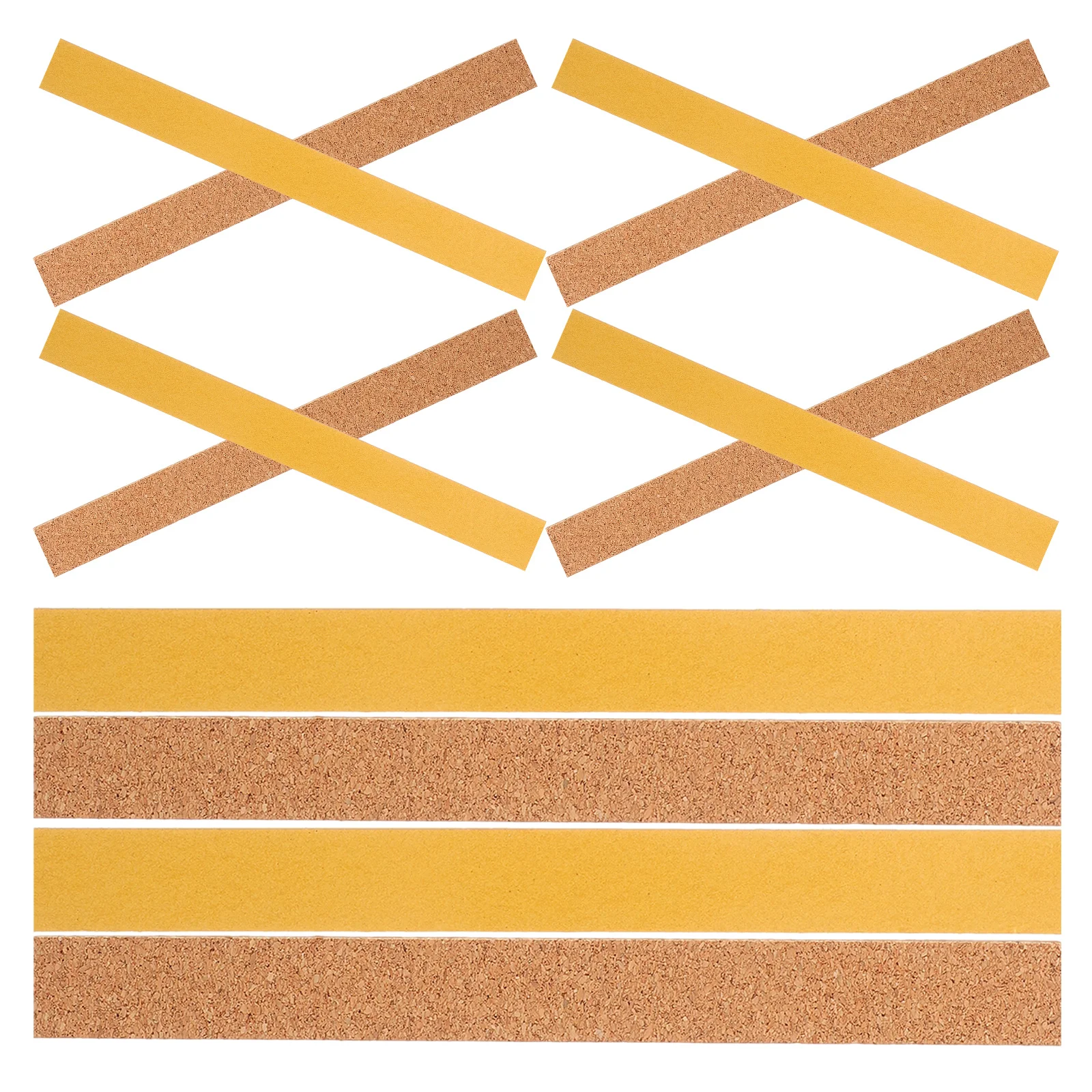 24 Pcs Self-adhesive Cork Hat Size Adjuster Tape Cowboy Fedora Adjustment Fit Adjustable Liner Sizers Insert
24 Pcs Self-adhesive Cork Hat Size Adjuster Tape Cowboy Fedora Adjustment Fit Adjustable Liner Sizers Insert