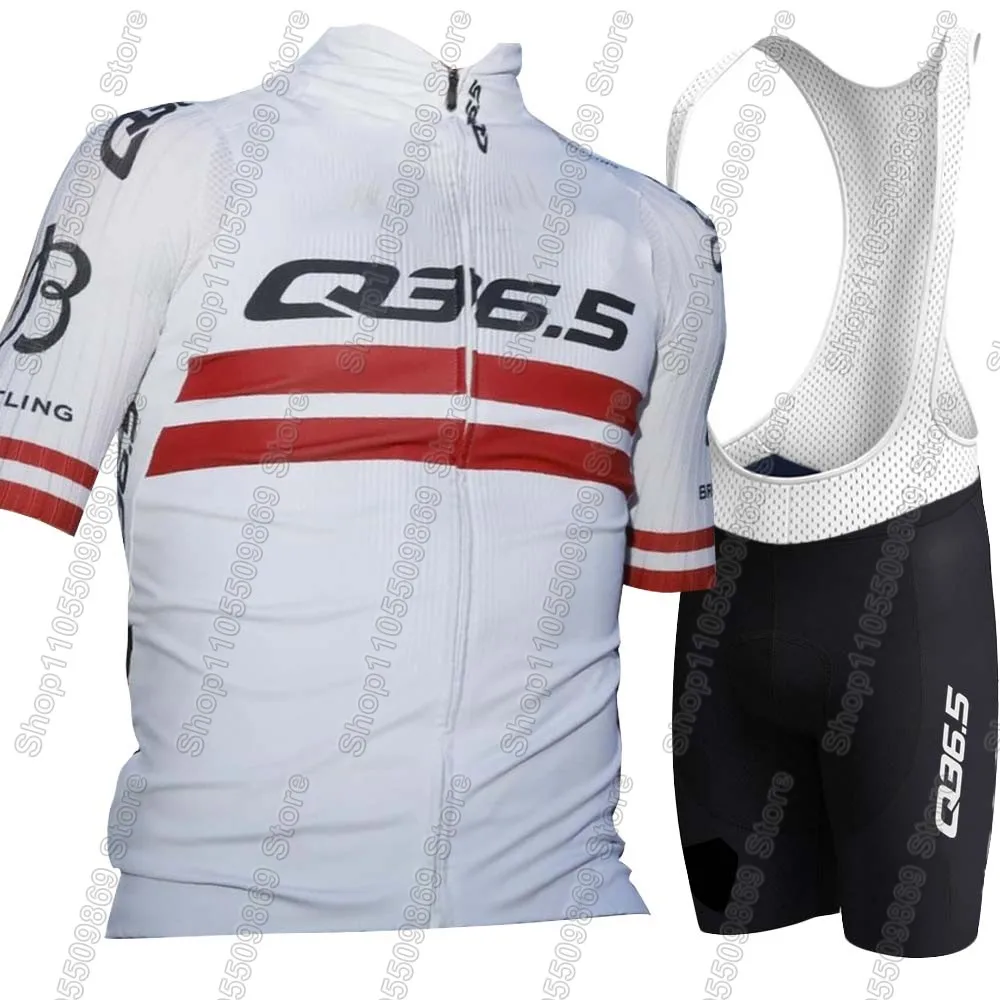 Q36.5 Pro team 2025 Latvia Cycling Jersey Aero Set Emīls Liepiņš Clothing Mens Road Bike Shirts Suit Bicycle Bib Shorts MTB Ropa
Q36.5 Pro team 2025 Latvia Cycling Jersey Aero Set Emīls Liepiņš Clothing Mens Road Bike Shirts Suit Bicycle Bib Shorts MTB Ropa