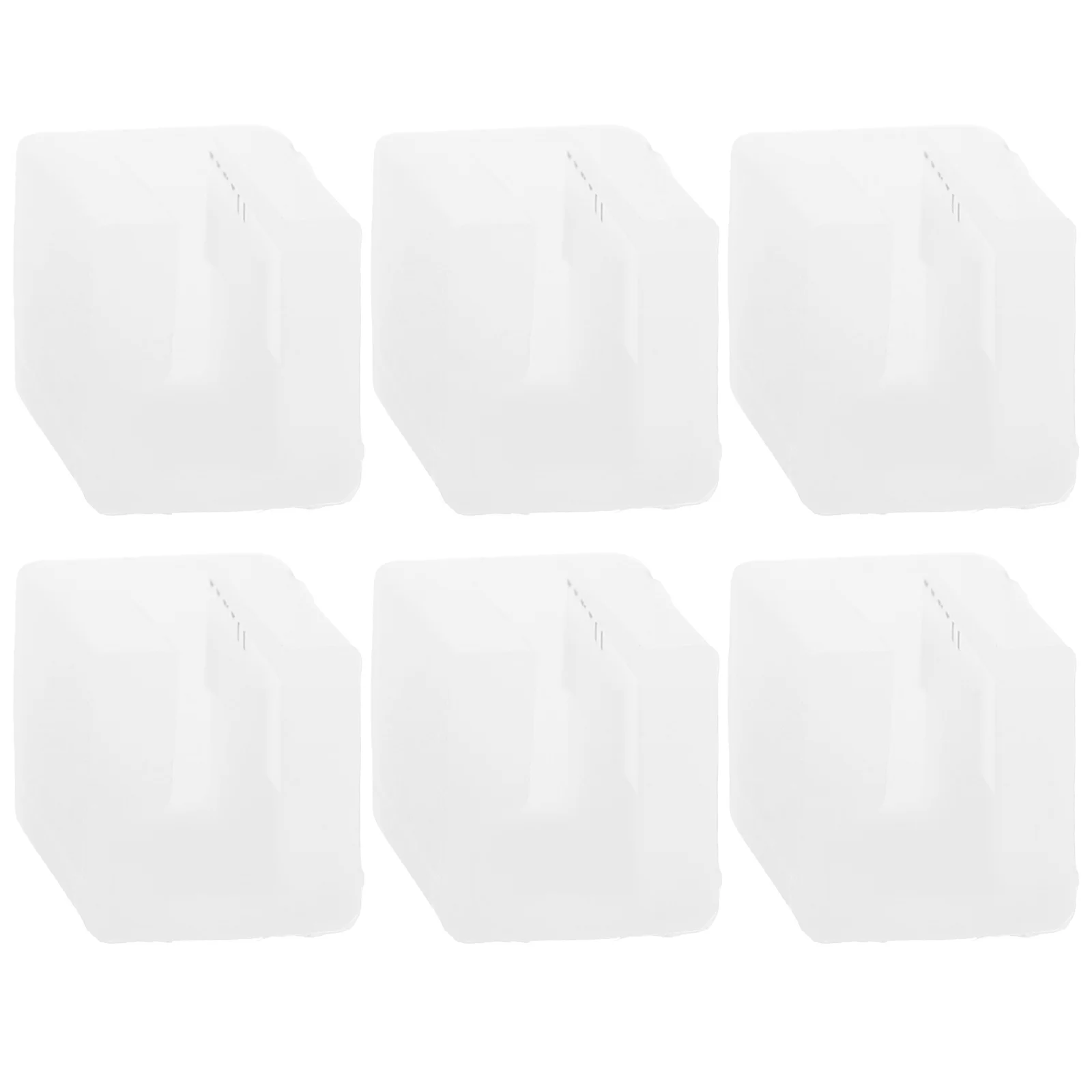 6Pcs Baby Proofing Corner Guards Silicone Table Edge Protectors Furniture Safety Covers Child Safety Corner Guards
6Pcs Baby Proofing Corner Guards Silicone Table Edge Protectors Furniture Safety Covers Child Safety Corner Guards