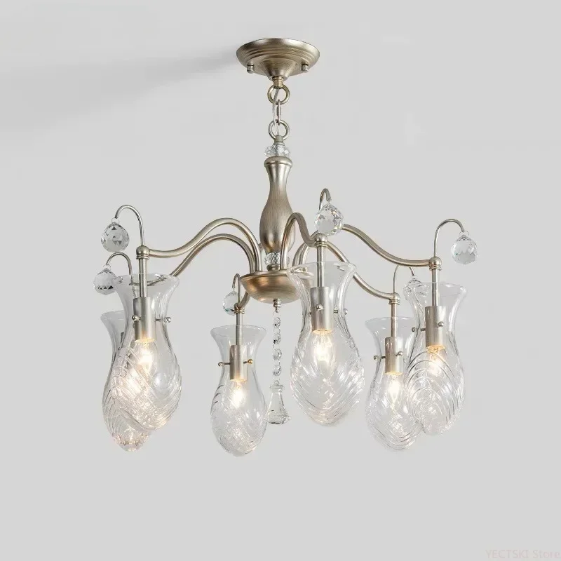 GHEUVNJ American style countryside pendant lights, restaurant lights vintage silver and iron art creative home living room pers
GHEUVNJ American style countryside pendant lights, restaurant lights vintage silver and iron art creative home living room pers