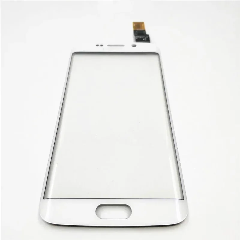Для Samsung Galaxy S6 Edge G9250 G925 G925F Замена стеклянной панели сенсорного датчика
Для Samsung Galaxy S6 Edge G9250 G925 G925F Замена стеклянной панели сенсорного датчика