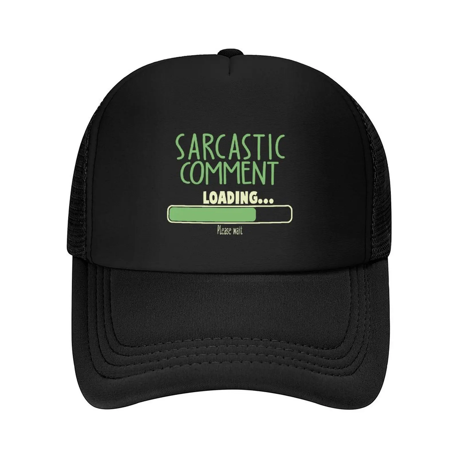 Sarcastic Comment Loading Funny Sarcastic Quote Baseball Cap cute Hat Man For The Sun tactical cap Hats Woman Men's
Sarcastic Comment Loading Funny Sarcastic Quote Baseball Cap cute Hat Man For The Sun tactical cap Hats Woman Men's