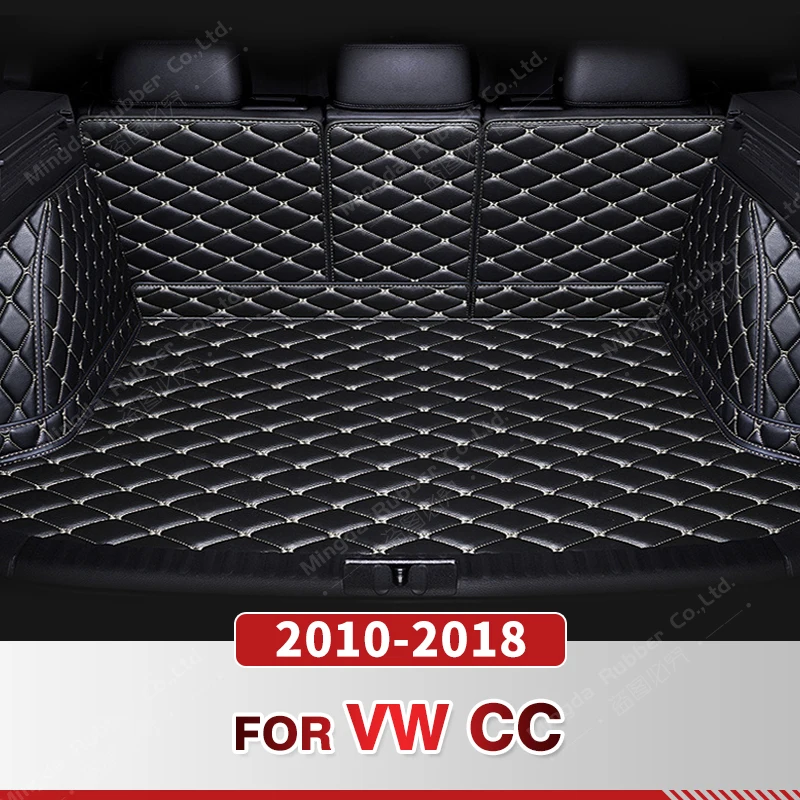Коврик для багажника с полным покрытием для VOLKSWAGEN VW CC 2010-2018 17 16 15 14 13 12 11, защитная накладка на багажник автомобиля, аксессуары для защиты интерьера
Коврик для багажника с полным покрытием для VOLKSWAGEN VW CC 2010-2018 17 16 15 14 13 12 11, защитная накладка на багажник автомобиля, аксессуары для защиты интерьера