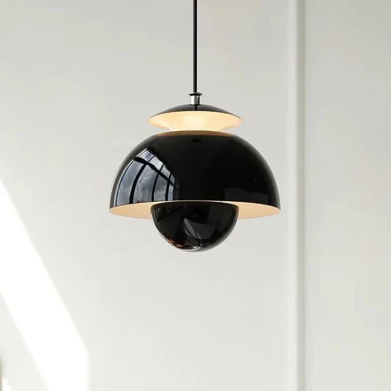 Nordic Luxury LED Pendant Light Danish Design Flower Bud Decorative Art Pendant Modern Home Bedroom Kitchen Bedhead Lighting
Nordic Luxury LED Pendant Light Danish Design Flower Bud Decorative Art Pendant Modern Home Bedroom Kitchen Bedhead Lighting